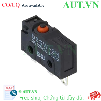 Ảnh của Công tắc hành trình Limit Switch Omron D2SW-3H