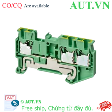 Ảnh của Cầu đấu dây tiếp địa Omron XW5G-P2.5-1.2-1 chính hãng
