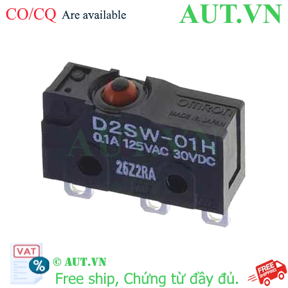 Ảnh của Công tắc hành trình Limit Switch Omron D2SW-01H