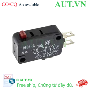 Ảnh của Công tắc hành trình Limit Switch Omron VX-5-1A2