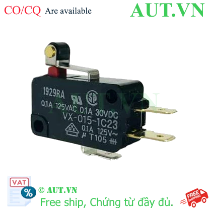Ảnh của Công tắc hành trình Limit Switch Omron VX-015-1C23