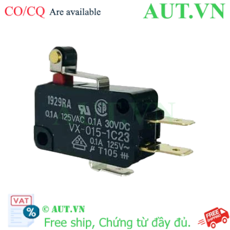 Ảnh của Công tắc hành trình Limit Switch Omron VX-015-1C23