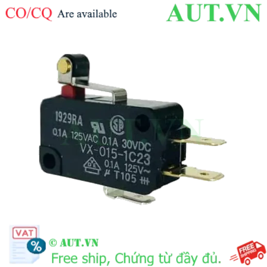 Ảnh của Công tắc hành trình Limit Switch Omron VX-015-1C23