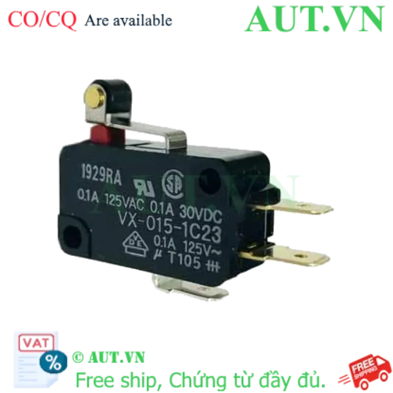 Ảnh của Công tắc hành trình Limit Switch Omron VX-015-1C23