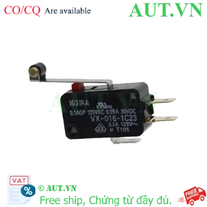 Ảnh của Công tắc hành trình Limit Switch Omron VX-016-1C23