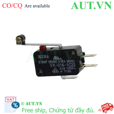 Ảnh của Công tắc hành trình Limit Switch Omron VX-016-1C23