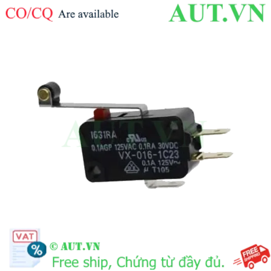 Ảnh của Công tắc hành trình Limit Switch Omron VX-016-1C23