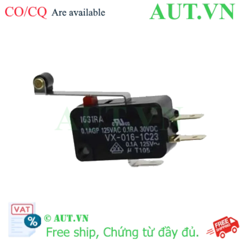 Ảnh của Công tắc hành trình Limit Switch Omron VX-016-1C23