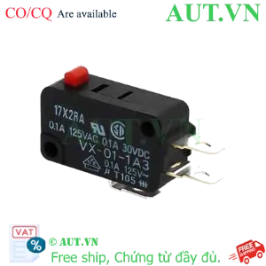 Ảnh của Công tắc hành trình Limit Switch Omron VX-01-1A3