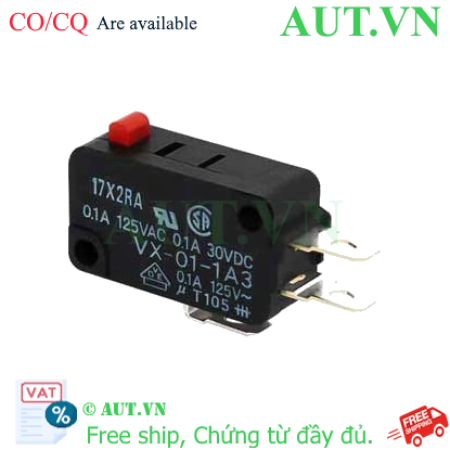 Ảnh của Công tắc hành trình Limit Switch Omron VX-01-1A3