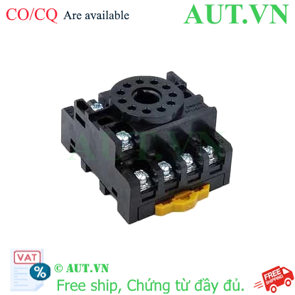 Ảnh của Đế rơ le Omron PF113A-L