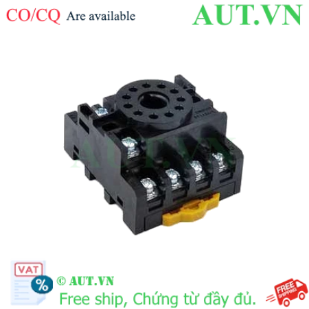 Ảnh của Đế rơ le Omron PF113A-L