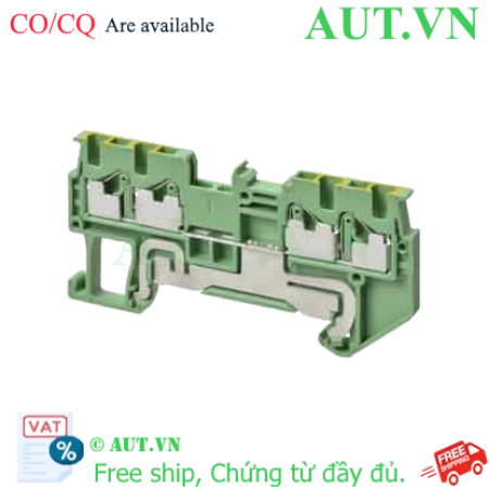 Ảnh của Cầu đấu tiếp địa Omron XW5G-P1.5-2.2-1 Push-in Plus chính hãng