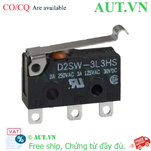 Ảnh của Công tắc hành trình Limit Switch Omron D2SW-3L3HS
