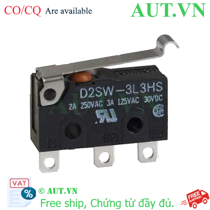 Ảnh của Công tắc hành trình Limit Switch Omron D2SW-3L3HS