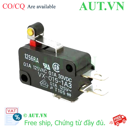 Ảnh của Công tắc hành trình Limit Switch Omron VX-015-1A3