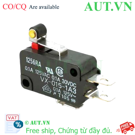 Ảnh của Công tắc hành trình Limit Switch Omron VX-015-1A3