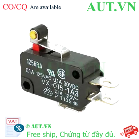 Ảnh của Công tắc hành trình Limit Switch Omron VX-015-1A3