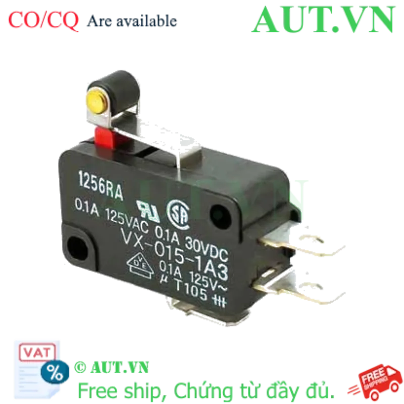 Ảnh của Công tắc hành trình Limit Switch Omron VX-015-1A3