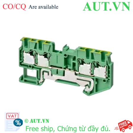 Ảnh của Cầu đấu tiếp địa Omron XW5G-P2.5-2.2-1 (Push-in Plus)