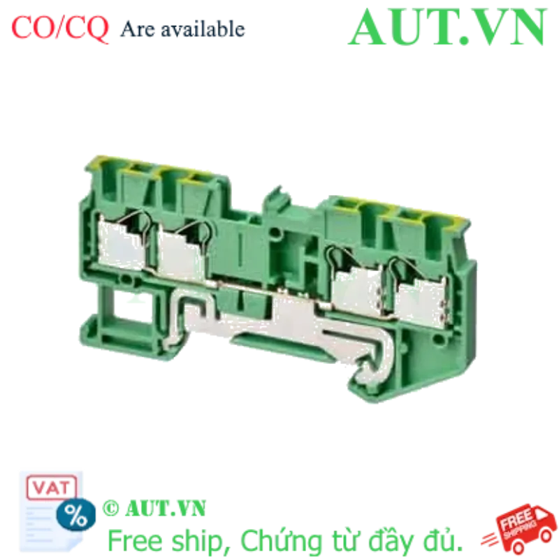 Ảnh của Cầu đấu tiếp địa Omron XW5G-P2.5-2.2-1 (Push-in Plus)