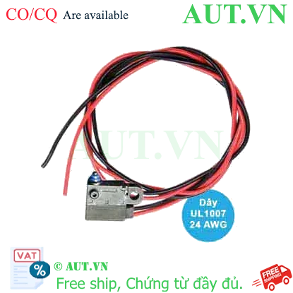 Ảnh của Công tắc hành trình Limit Switch Omron D2HW-C202MRS