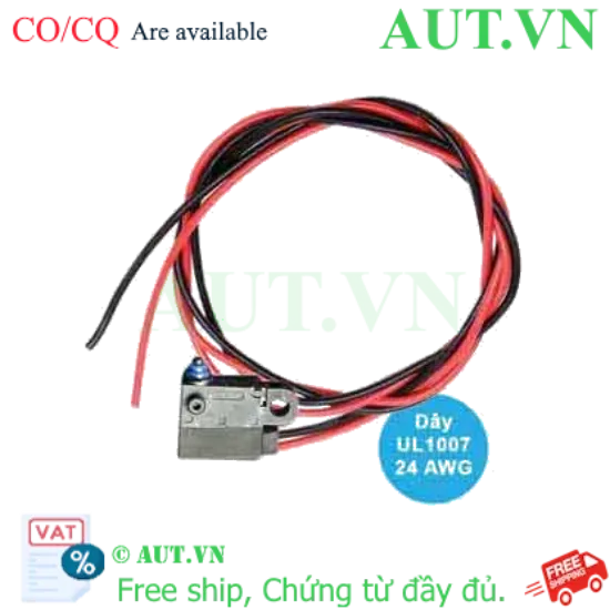Ảnh của Công tắc hành trình Limit Switch Omron D2HW-C202MRS