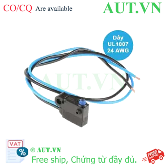 Ảnh của Công tắc hành trình Limit Switch Omron D2HW-C203MRS