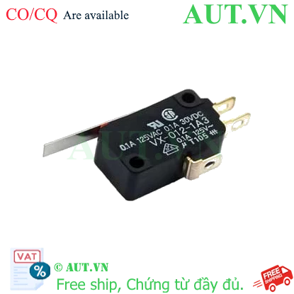Ảnh của Công tắc hành trình Limit Switch Omron VX-012-1A3