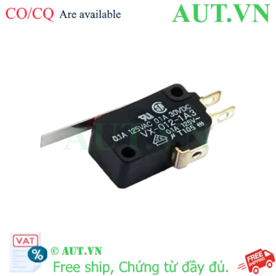 Ảnh của Công tắc hành trình Limit Switch Omron VX-012-1A3