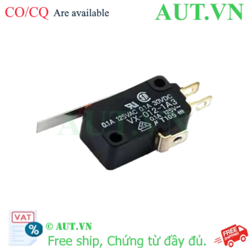 Ảnh của Công tắc hành trình Limit Switch Omron VX-012-1A3