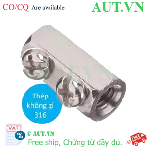 Ảnh của Phụ kiện khác Omron F03-02 SUS316 CONNECTING NUT