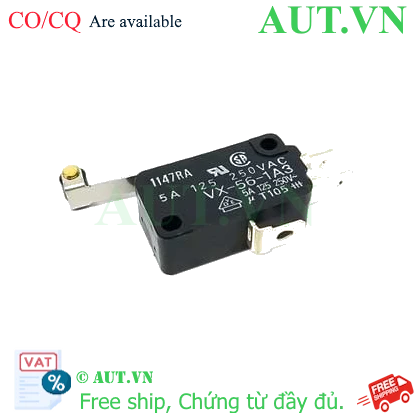 Ảnh của Công tắc hành trình Limit Switch Omron VX-56-1A3