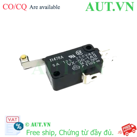 Ảnh của Công tắc hành trình Limit Switch Omron VX-56-1A3