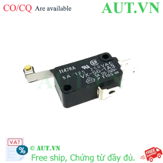 Ảnh của Công tắc hành trình Limit Switch Omron VX-56-1A3