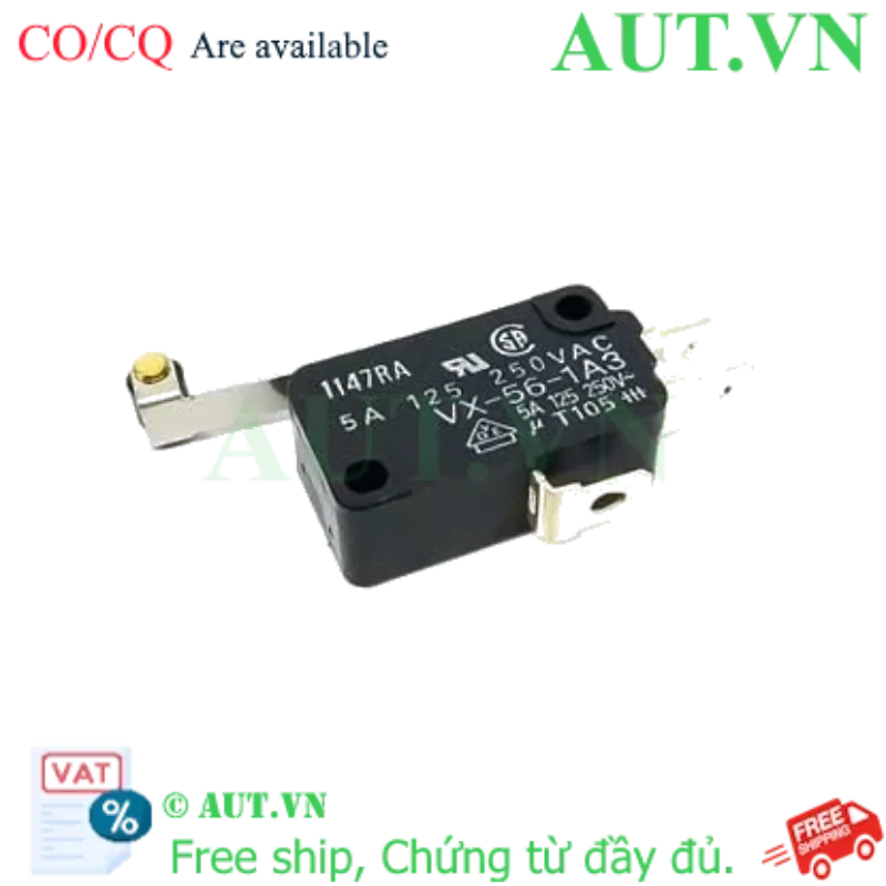 Ảnh của Công tắc hành trình Limit Switch Omron VX-56-1A3