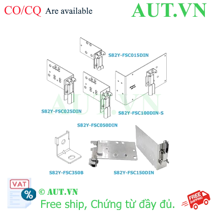 Ảnh của Bộ nguồn xung Omron S82Y-FSC015DIN-S