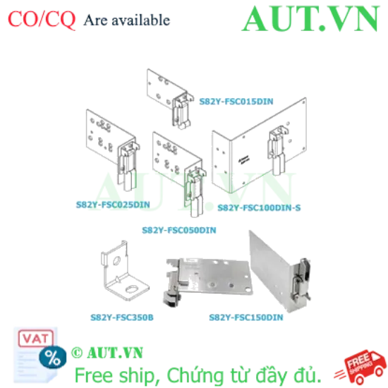 Ảnh của Bộ nguồn xung Omron S82Y-FSC015DIN-S