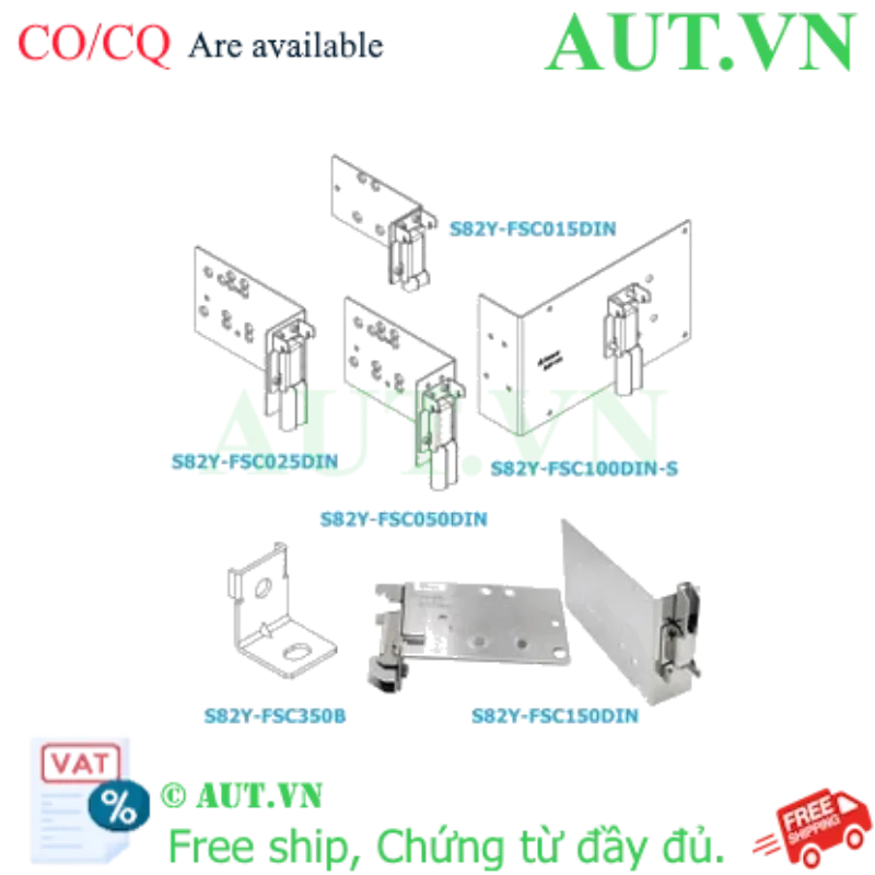 Ảnh của Bộ nguồn xung Omron S82Y-FSC015DIN-S