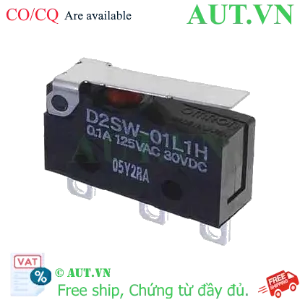 Ảnh của Công tắc hành trình Limit Switch Omron D2SW-01L1H