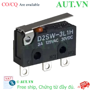 Ảnh của Công tắc hành trình Limit Switch Omron D2SW-3L1H
