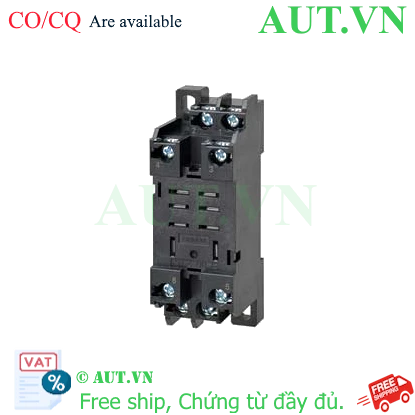 Ảnh của Đế rơ le Omron PTFZ-08-E