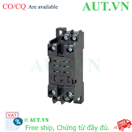 Ảnh của Đế Rơ Le Omron PTFZ-08-E (Socket 8 Chân) - Chính Hãng, Bền Bỉ, Lắp Đặt Linh Hoạt | AUT VN