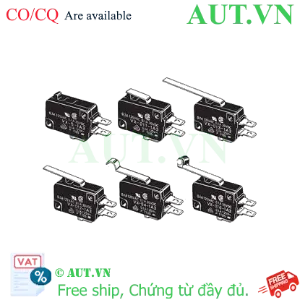 Ảnh của Công tắc hành trình Limit Switch Omron VX-55-1A3