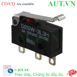 Ảnh của Công tắc hành trình Limit Switch Omron D2SW-3L3H
