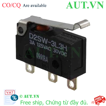 Ảnh của Công tắc hành trình Limit Switch Omron D2SW-3L3H