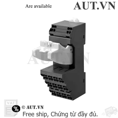 Ảnh của Đế rơ le Omron PYF-14-PU 14 chân chính hãng