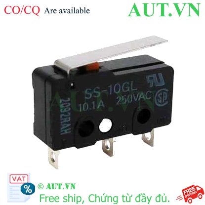 Ảnh của Công tắc hành trình Limit Switch Omron SS-10GL