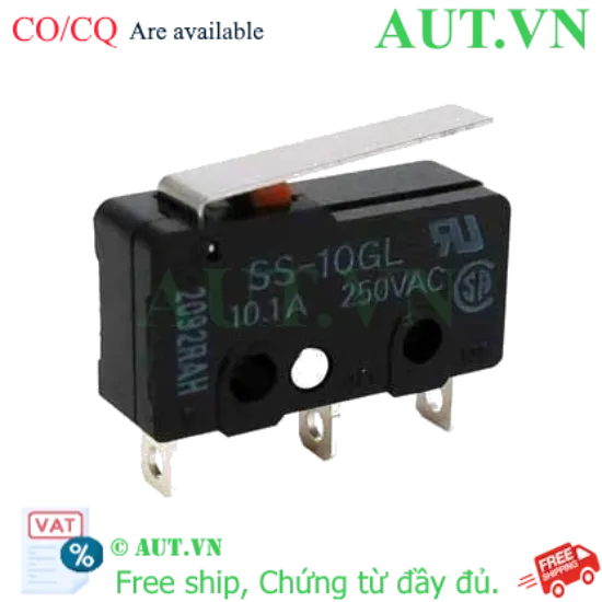 Ảnh của Công tắc hành trình Limit Switch Omron SS-10GL