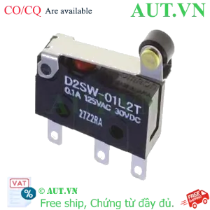 Ảnh của Công tắc hành trình Limit Switch Omron D2SW-01L2T
